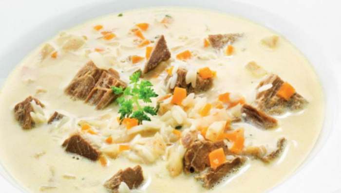 Bosanska Begova čorba - Recept kako se pravi supa afrodizijak