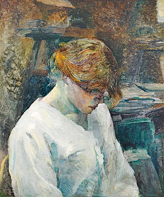 Henri de TOULOUSE-LAUTREC