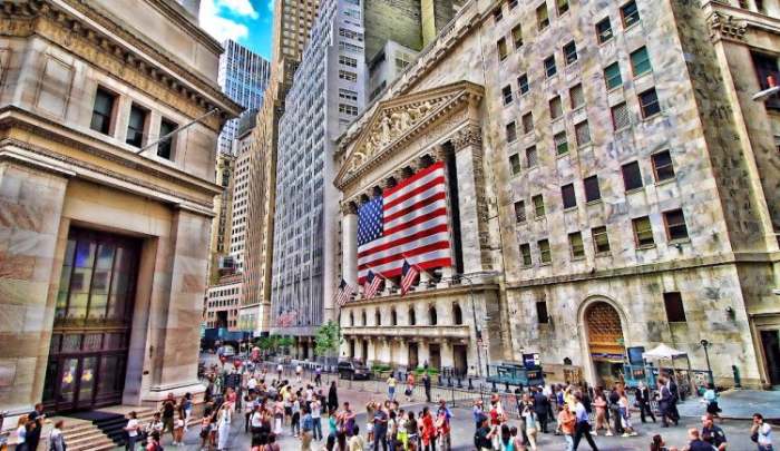 Njujork i Wall Street