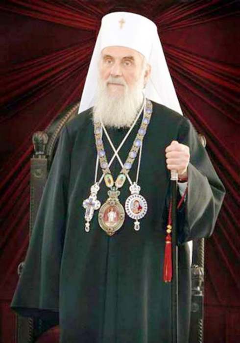 Patrijarh Srpski Irinej - biografija