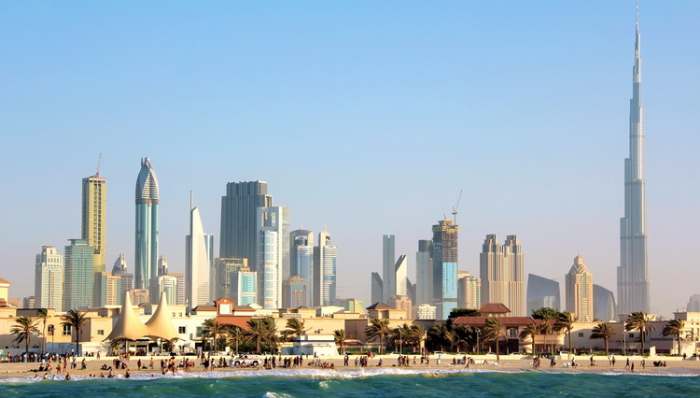 Ujedinjeni Arapski Emirati -Dubai