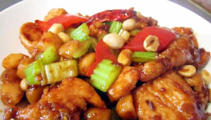 recept iz kineske kuhinje kako se pravi kineska svinjetina sa kikirikijem povrćem