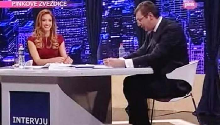 Hit parodija - reagovanje na gostovanje Vučića na Pinku kod Jovane