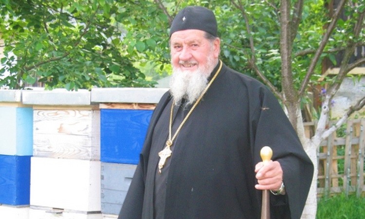 Iguman Avakum Ðukanović manastir Lelić Valjevo