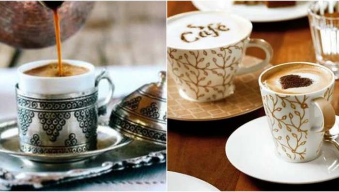 Kafa i karakter Kafa je napitak koji nas razotkriva - pijenje kafe i karakter