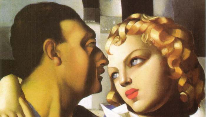 Male pare a veliki dobitak Tamara-De-Lempicka-idylle