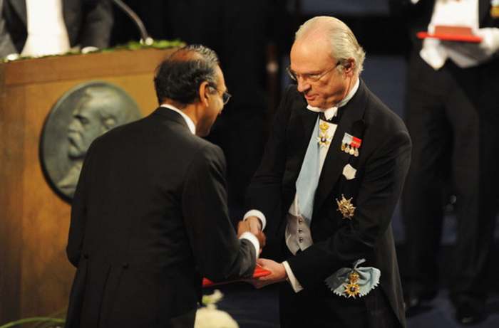 Nobelova nagrada za lepotu - otkriće za smanjenje bora V Ramakrishnan