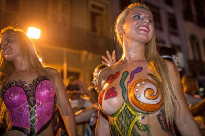 Otvoren je karneval u Riju de Žaneiru 1