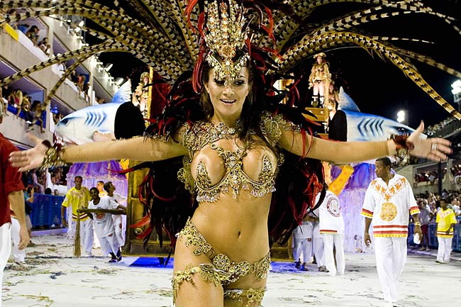 Otvoren je karneval u Riju de Žaneiru 10