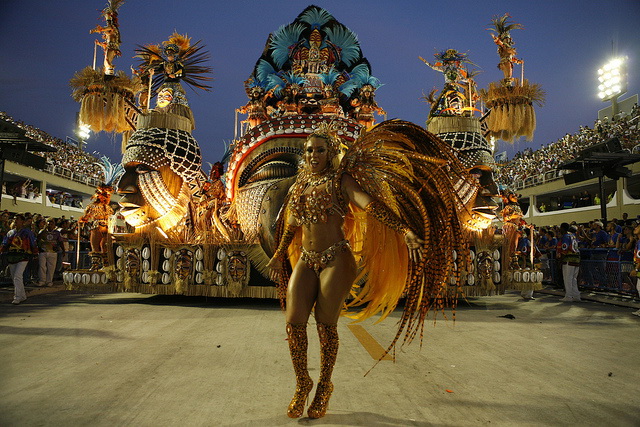 Otvoren je karneval u Riju de Žaneiru 11