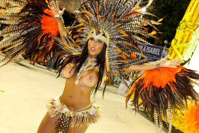 Otvoren je karneval u Riju de Žaneiru 6