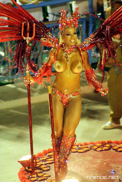 Otvoren je karneval u Riju de Žaneiru 7