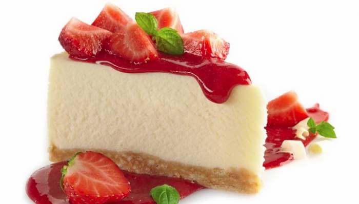 Recept za Čizkejk sa jagodama Cheesecake