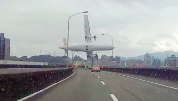 Tragedija putničkog aviona Trans Asia na Tajvanu