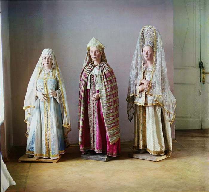 fotografije u boji carske Rusije - Sergej Mihailovič Prokudin Gorski - Tverski muzej
