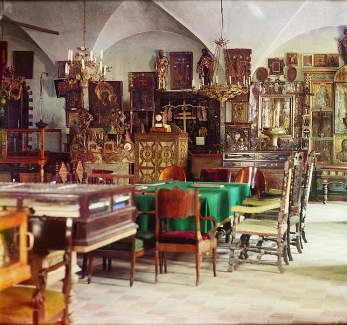 fotografije u boji carske Rusije - Sergej Mihailovič Prokudin Gorski muzej u Rostovu