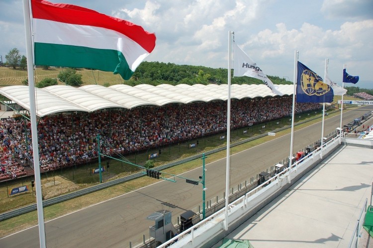 Formula 1 Budimpešta