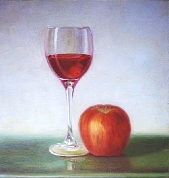 Jabuka i vino - Koje su to najzdravije kombinacije hrane - slaganje namirnica
