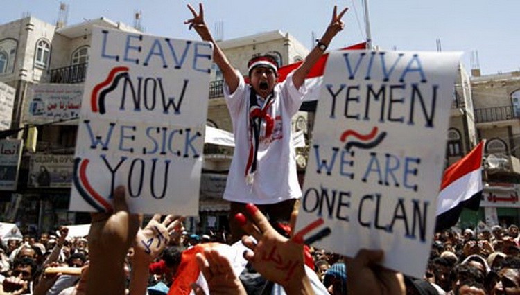 Jemen i šta se tamo dešava - haotični rat u Jemenu