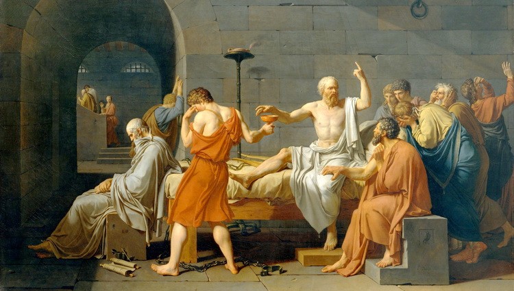 Kako bi govorio Sokrat danas - Sudjenje i smrt Sokratova