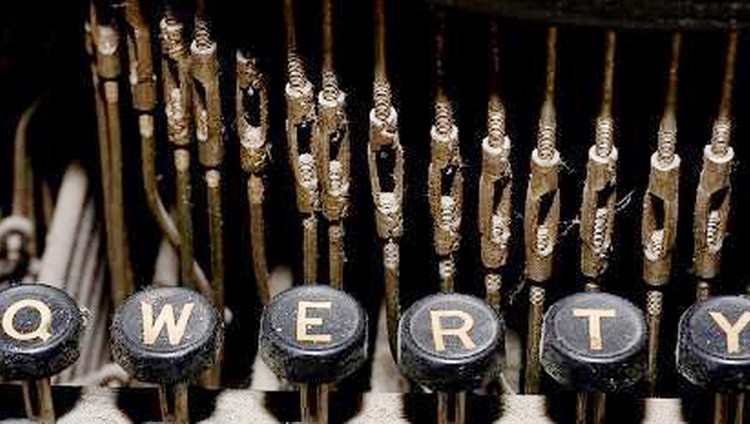 Ko je izmislio qwerty tastaturu - raspored slova na tastaturi