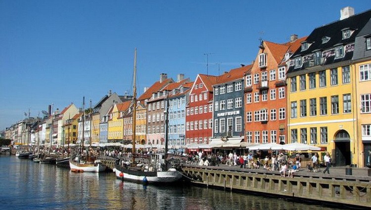 Najzdraviji gradovi za život u svetu Kopenhagen