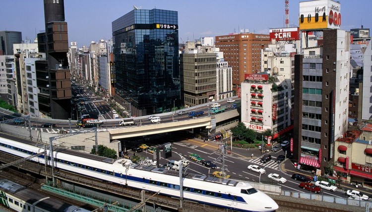 Najzdraviji gradovi za život u svetu Tokijo