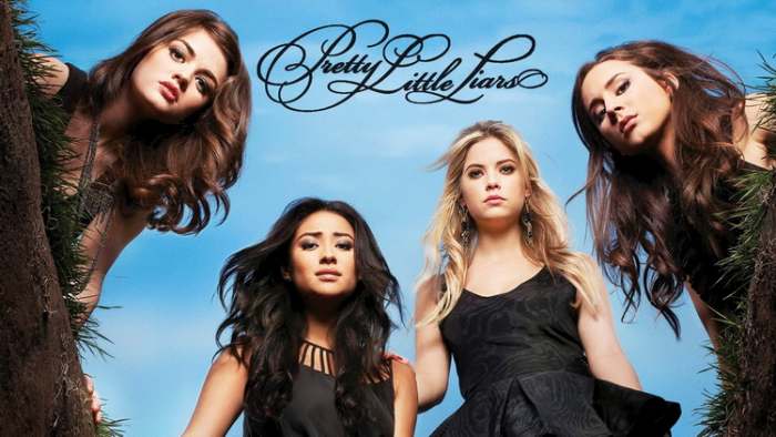 PRETTY LITTLE LIARS (Slatke male lažljivice) - TV serije bazirane na knjigama i romanima