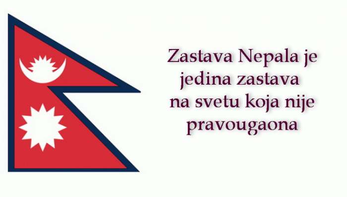 Zastava Nepala