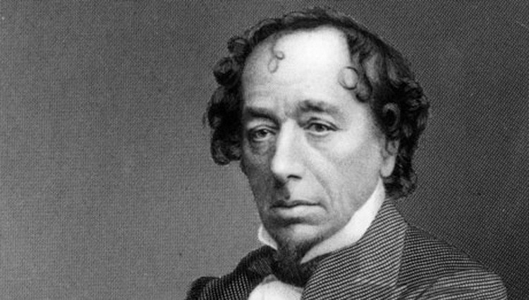 Bendžamin Dizraeli, jevrejsko carstvo i zavera tajnih društava Benjamin-Disraeli