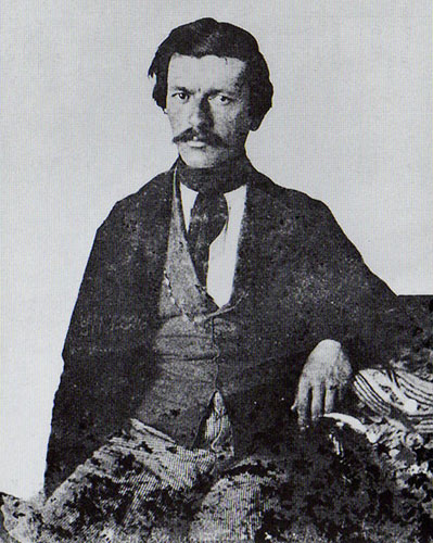 Dimitrije Avramović slikar