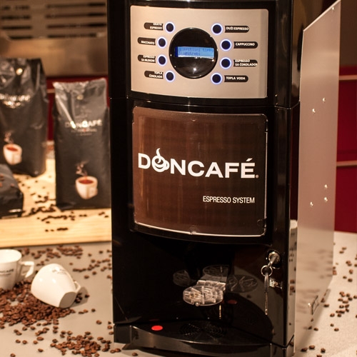 Kućni Don cafe espreso aparat za samoposluživanje