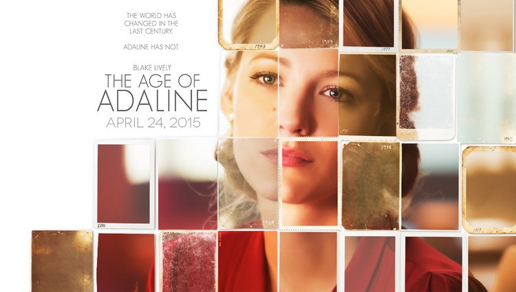 Bezvremenska Edelajn - film koji vredi pogledati  The Age of Adaline Poster