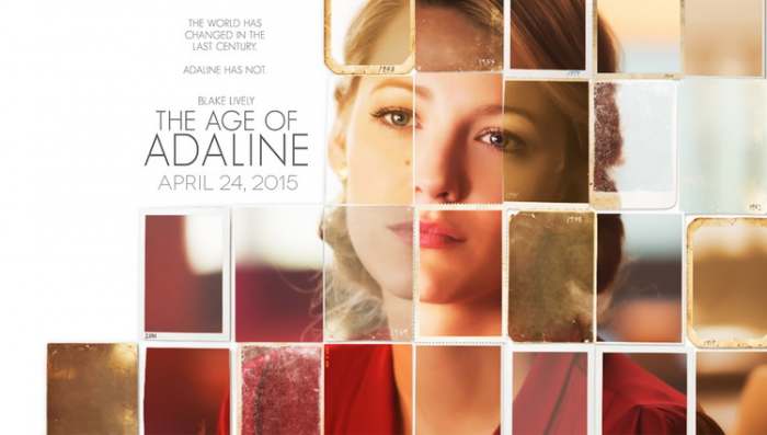 Bezvremenska Edelajn - film koji vredi pogledati The Age of Adaline Poster