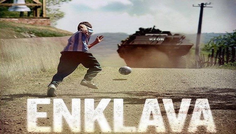 Film Enklava - o srpskom dečaku na Kosovu