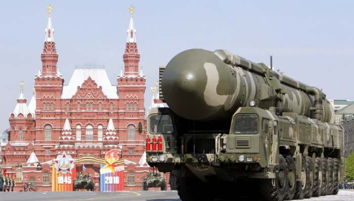 Kako će početi Treći svjetski rat - Emir Kusturica i ruska raketa dalekog dometa