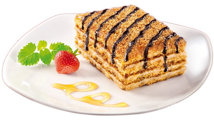 Marlenka torta od meda - Recept za Marlenku