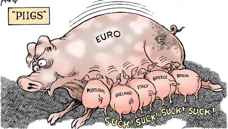 Teška vremena za EU - Evropska unija u političkoj krizi