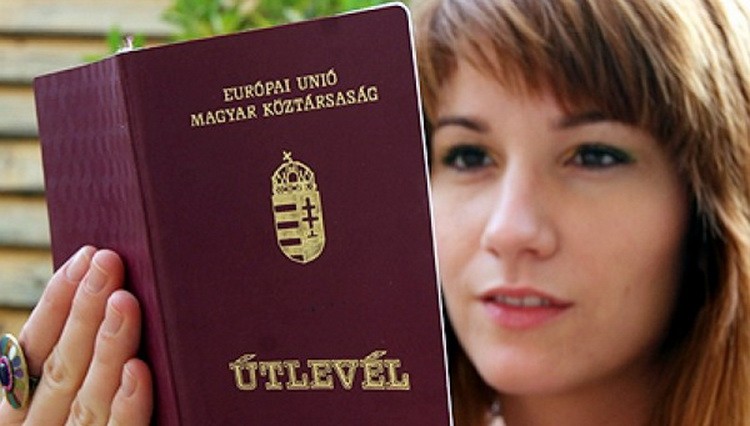 Upustvo kako dobiti madjarsko državljanstvo - madjarski pasoš