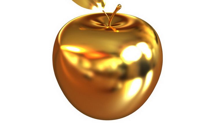 Golden Apple Zlatna jabuka i devet paunica - narodna pripovetka