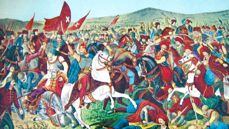 Kosovska bitka Carev zavet na Kosovu na Vidovdan - Sveti Nikolaj Velimirović