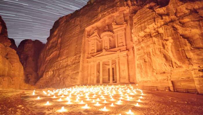 Petra u Jordanu - Logika ovoga sveta kvari duhovnu osetljivost