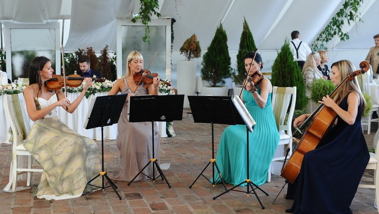Wonder strings kvartet za svadbe i venčanja