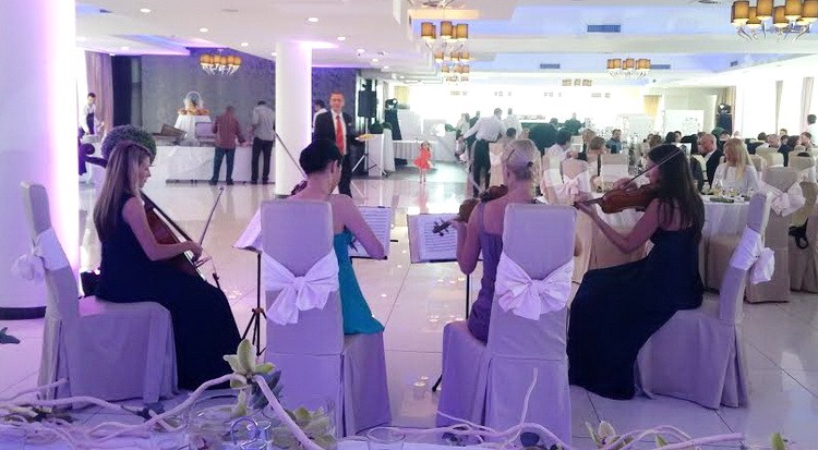 Wonder strings kvartet za venčanja i svadbe