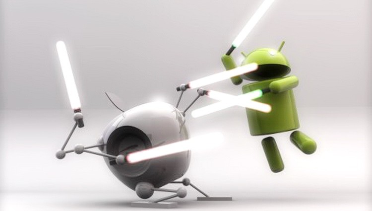android vs apple Srpski internet ratnici - ratovanje na internetu
