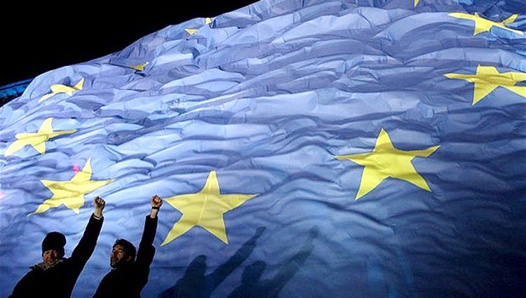 EU je Vera u pravi put - Uroš Pavlov pobednička beseda 2013 godine