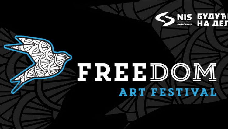 Freedom Art Festival slobode u Pančevu