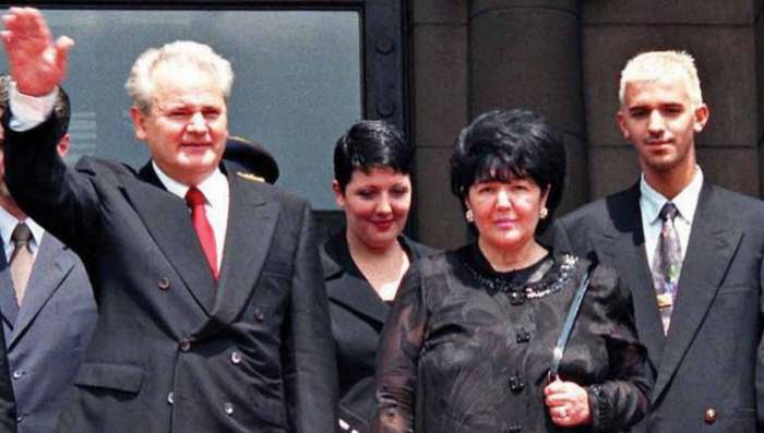 Kako su vladali Slobodan Milošević i Mira Marković - klan Slobe i Mire