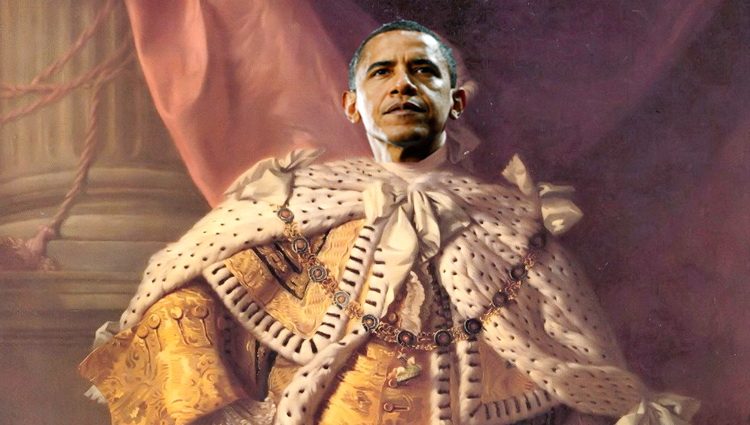 Kralj Amerike barak Obama- Ko su neprijatelji Amerike - Abraham Lincoln