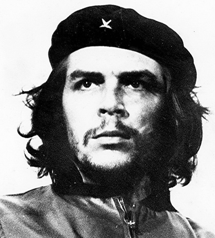 Najpoznatija slika revolucionara Ernesto Čegevara
